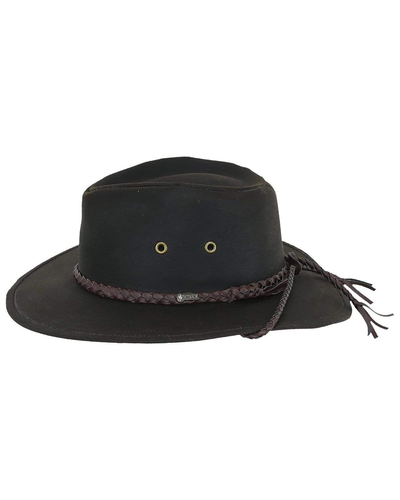 Outback Trading Company Grizzly Hats