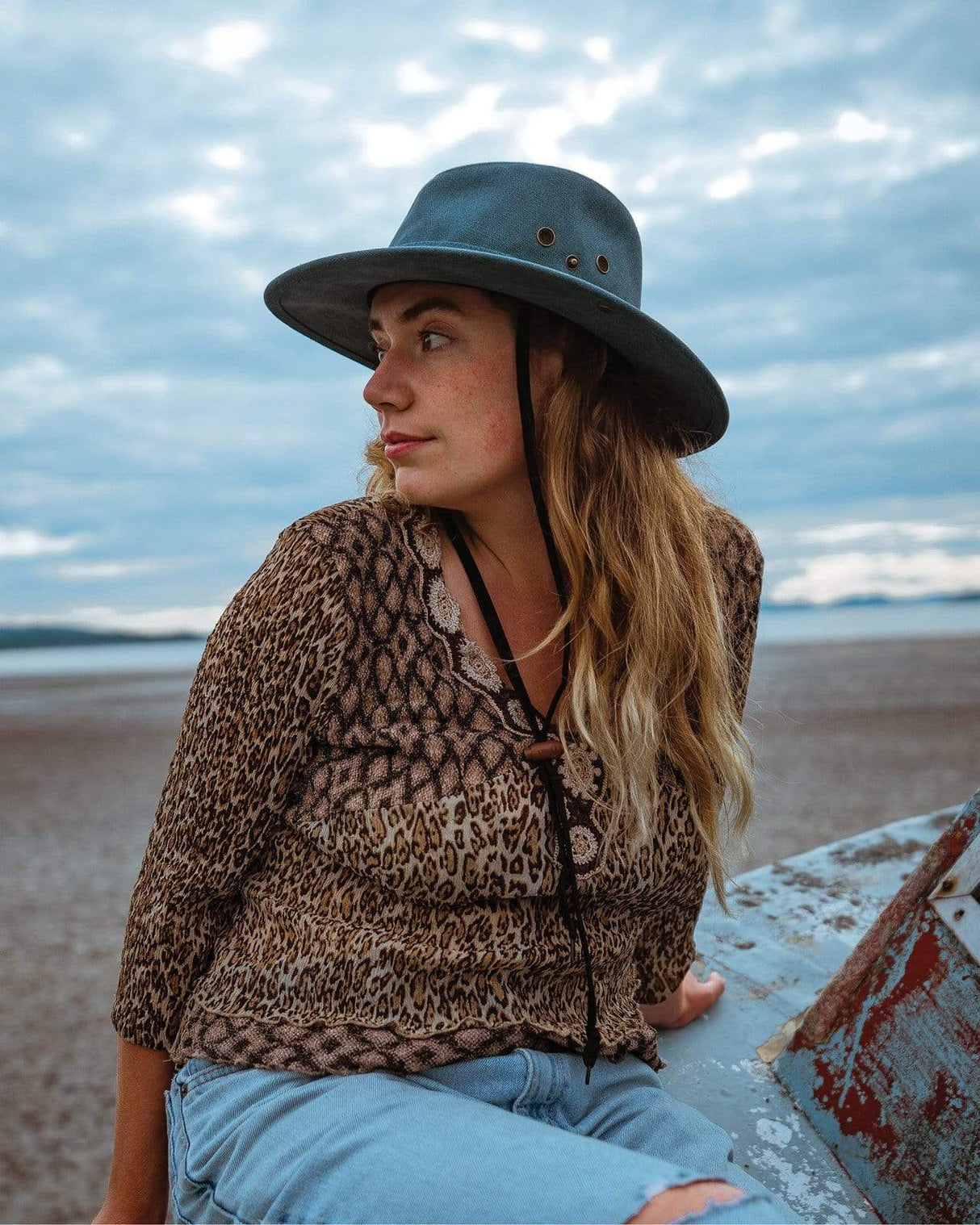 Outback Trading Company Harvest Breeze Hats