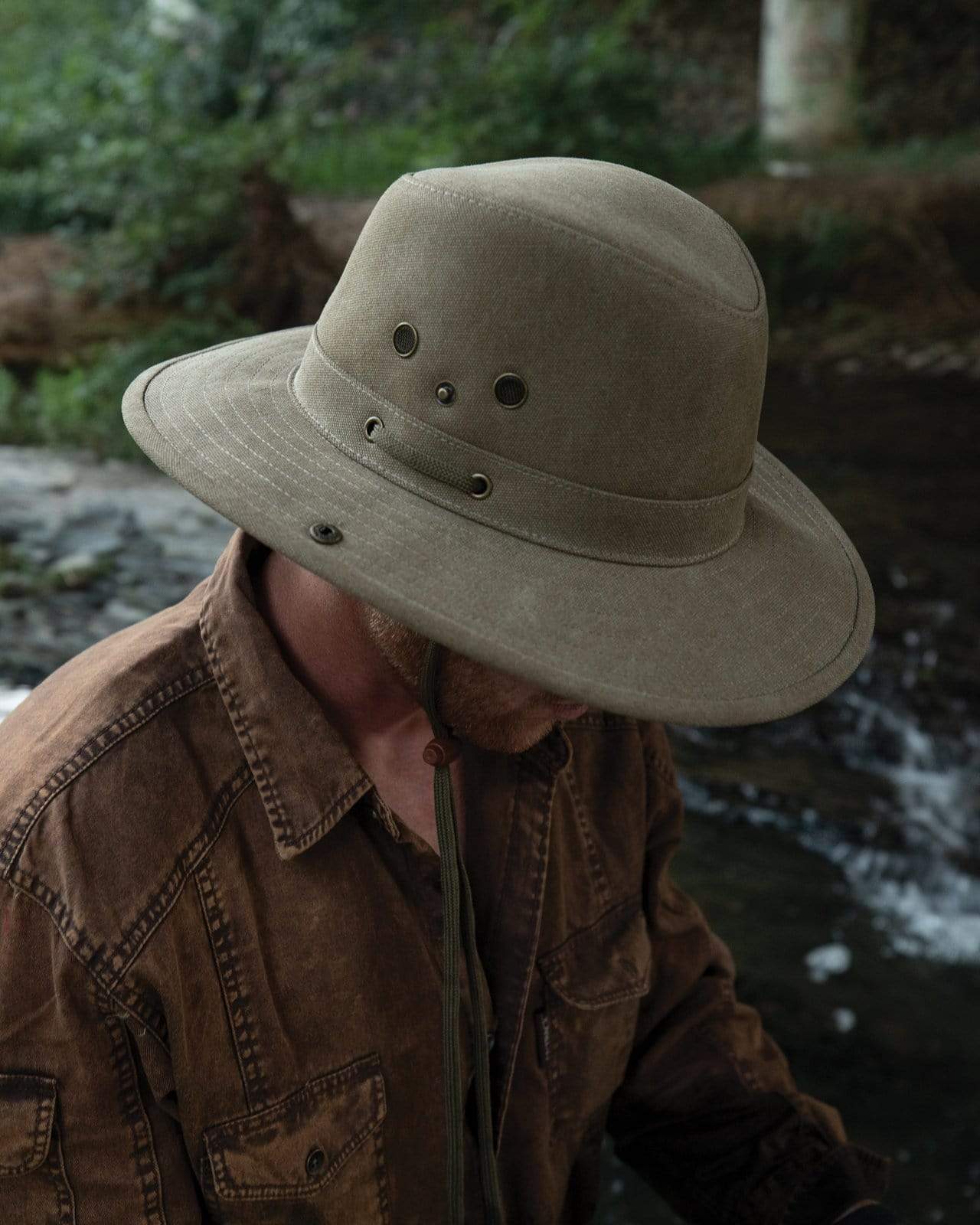 Harvest Breeze Mesh Outdoor Hats by Outback Trading Company