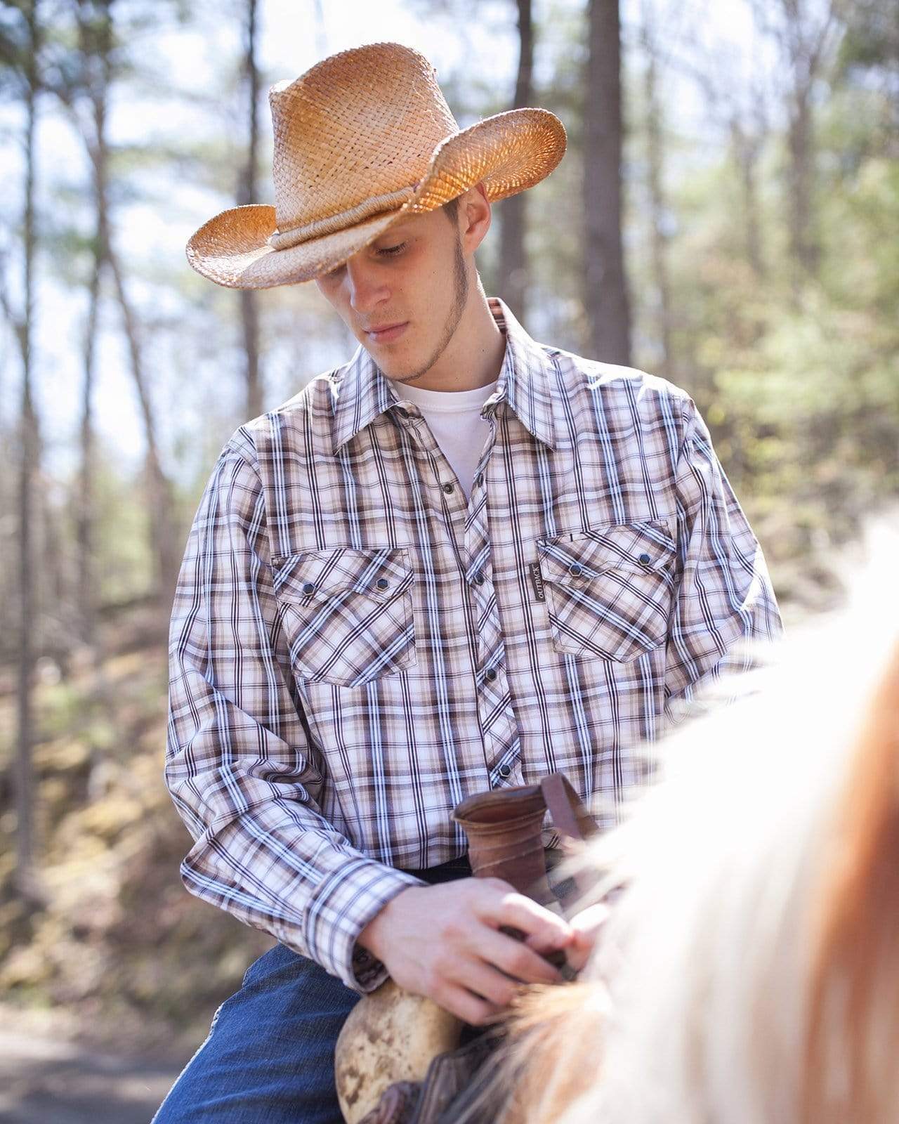 Outback Trading Company Hayfield Hats