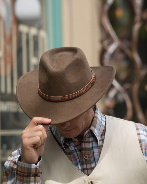 Outback Trading Company High Country Hats