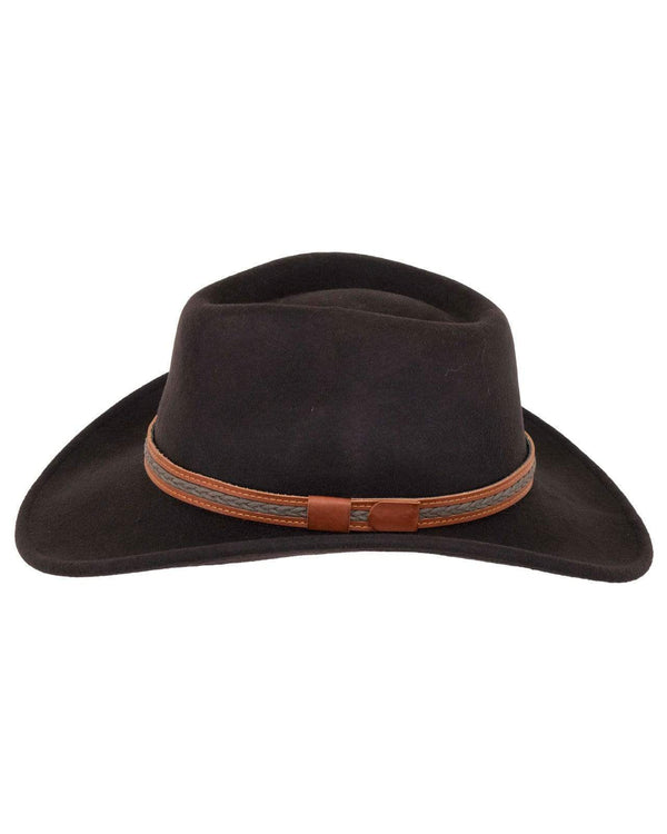 High Country Wool Hat - 6