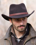 High Country Wool Hat - 5