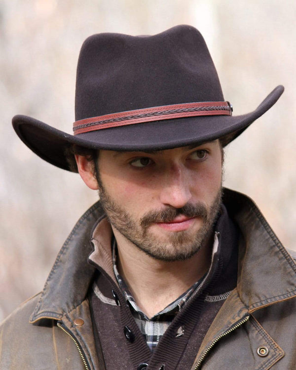 High Country Wool Hat - 5
