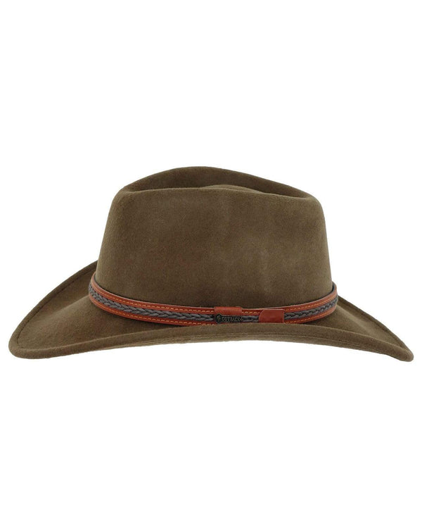 High Country Wool Hat - 3