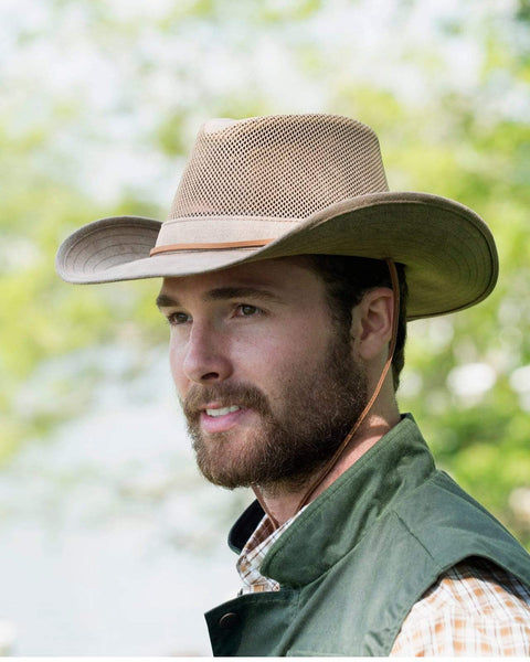 Outback Trading Company Knotting Hill Hats