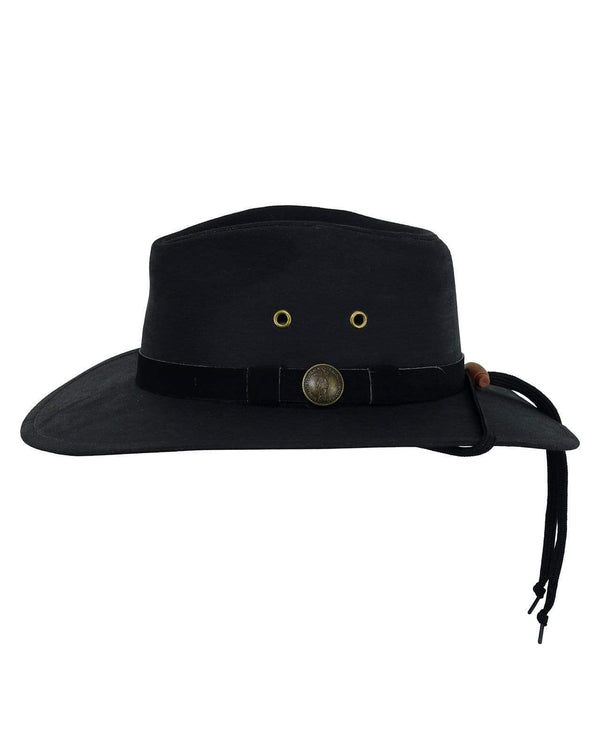 Kodiak Oilskin Hat - 3