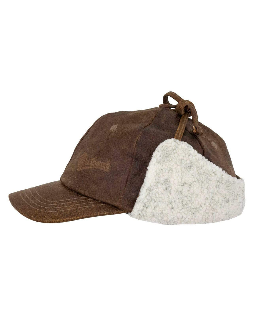 Outback Trading Company Leather McKinley Hats