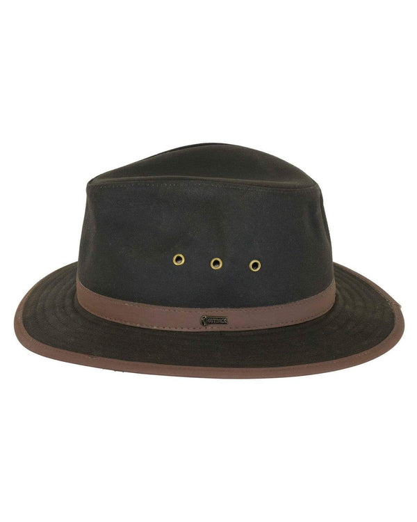 Madison River Oilskin Hat - 7
