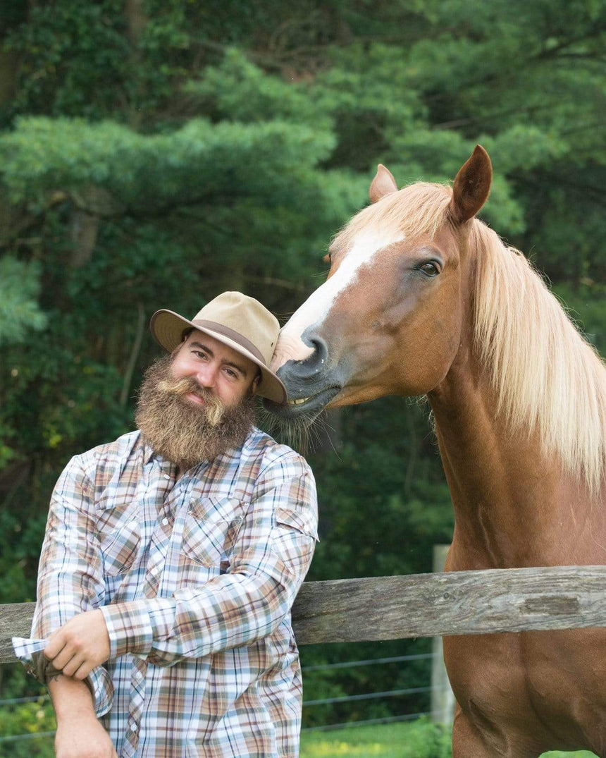 Madison River | Oilskin Hats by Outback Trading Company ...