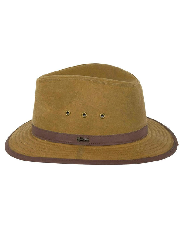 Madison River Oilskin Hat - 11