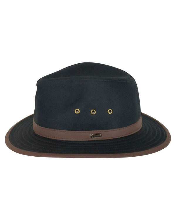 Madison River Oilskin Hat - 3