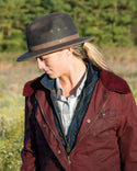 Madison River Oilskin Hat - 6