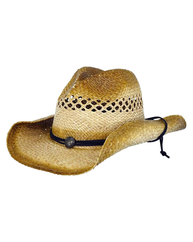 Outback Trading Company Eureka Natural / S/M 1575-NAT-S/M 089043241298 Hats