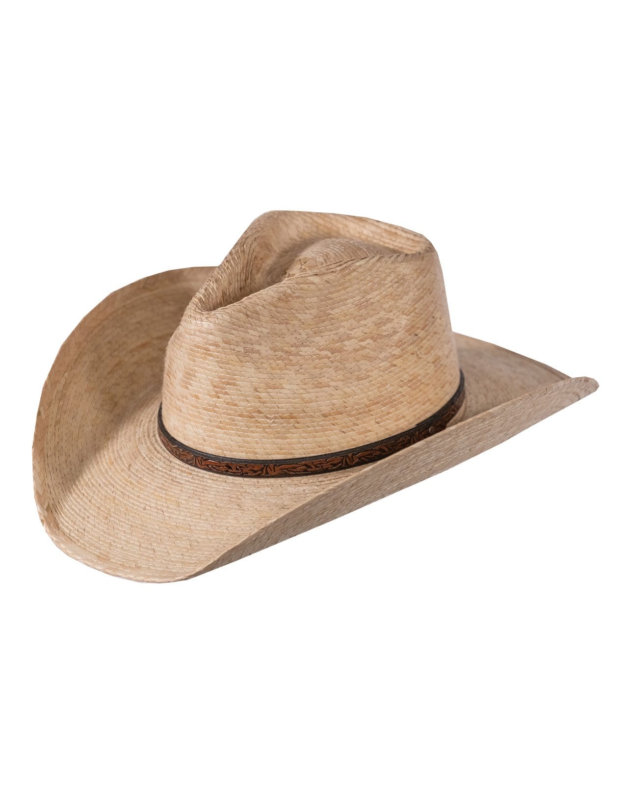 Outback Trading Co Palm Collection Rio Straw Hat