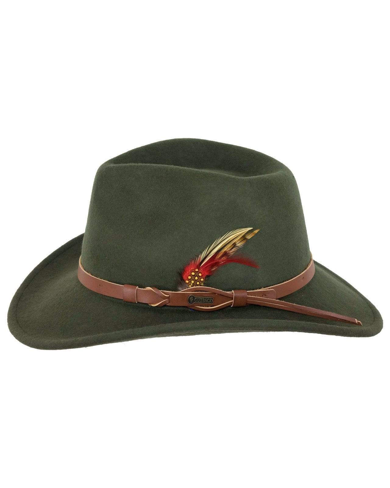 Outback Trading Company Randwick Hats