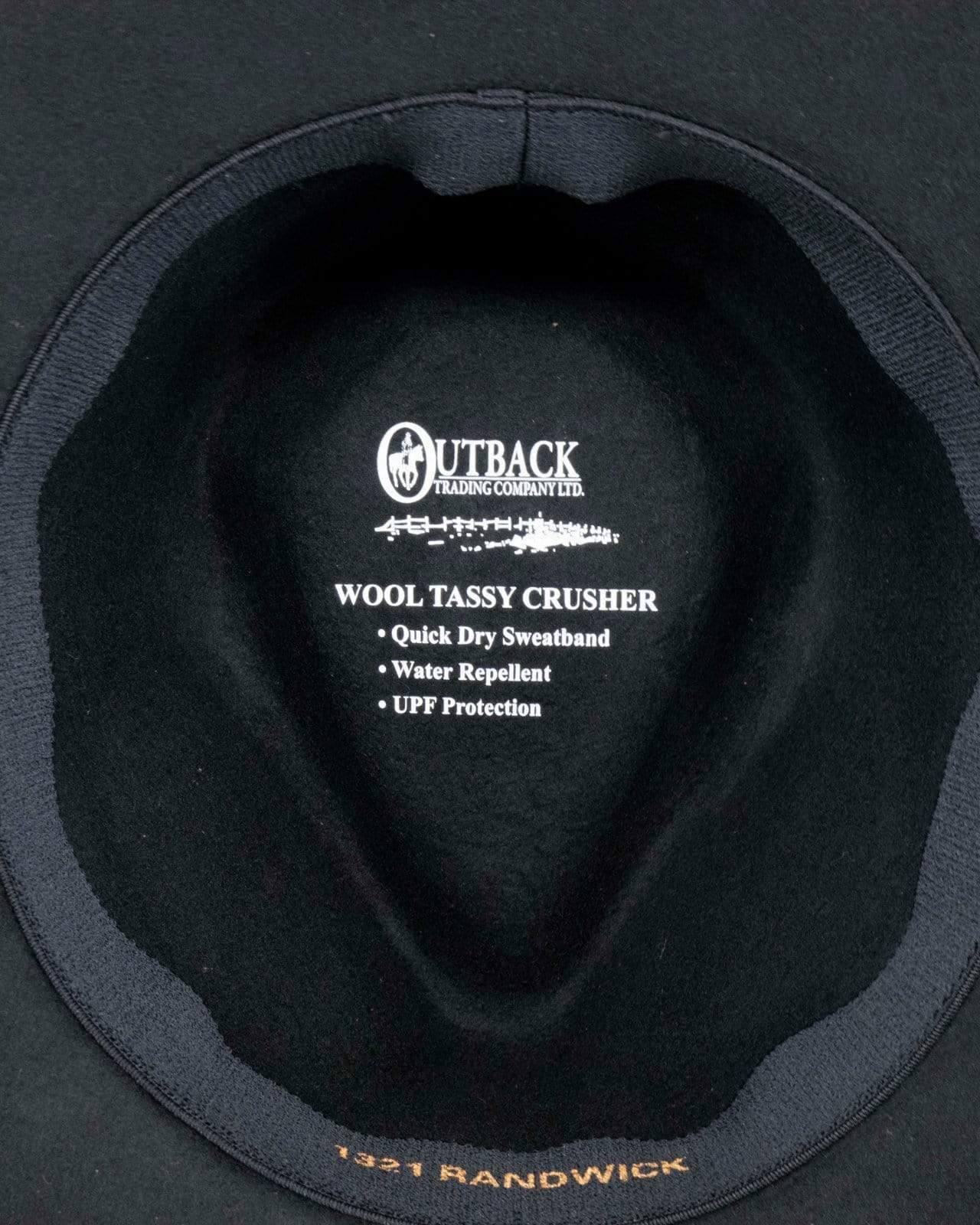 Outback Trading Company Randwick Hats