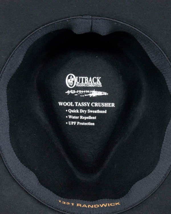 Randwick Wool Hat - 4