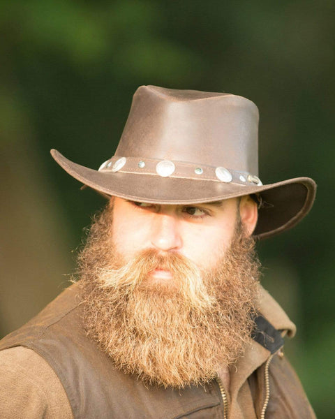 Outback Trading Company Rawhide Hats