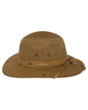 River Guide Oilskin Hat - 8