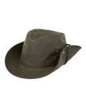 River Guide Oilskin Hat - 14