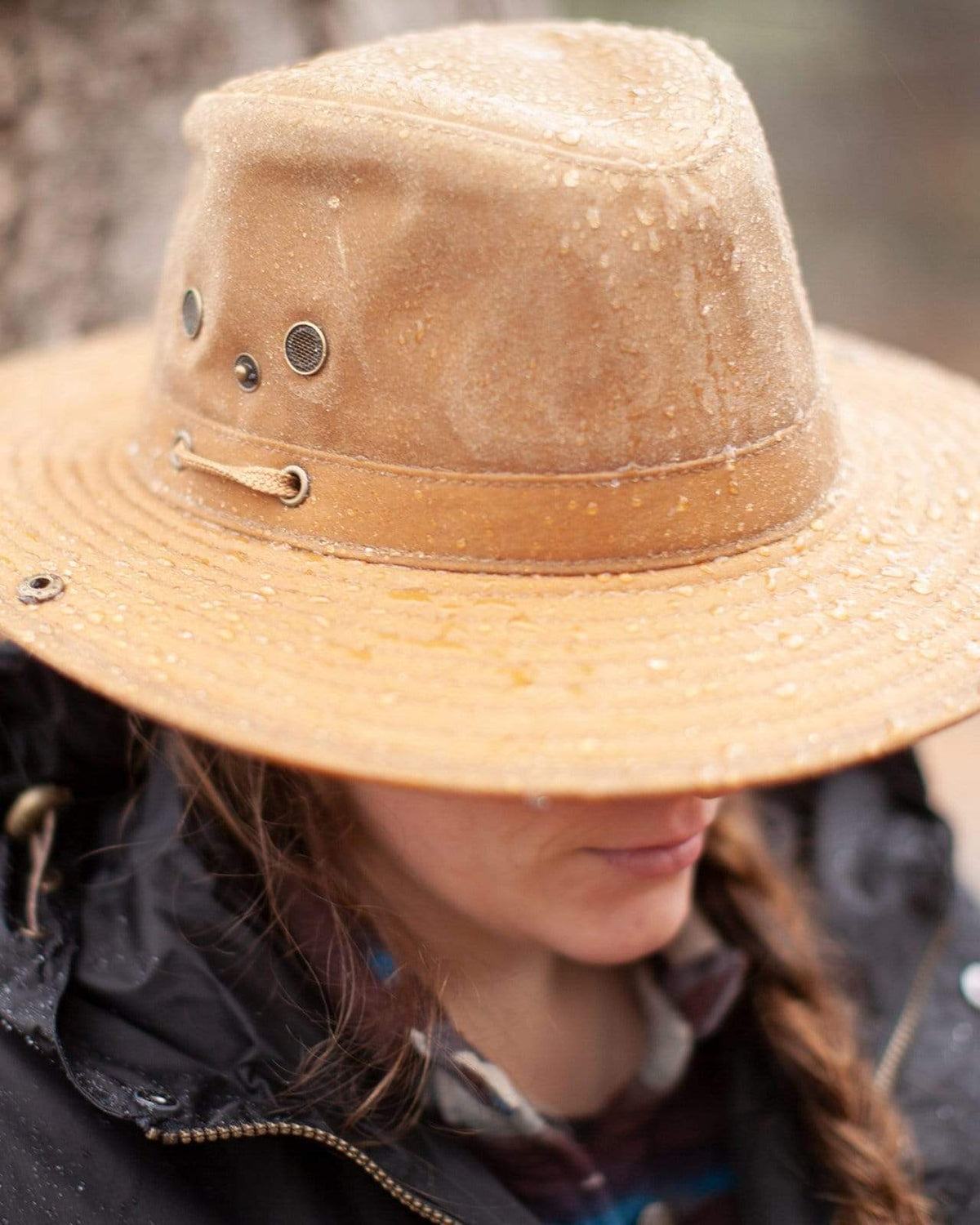 Guide Hat River Guide | Oilskin Hats by Outback Trading Company – OutbackTrading.com