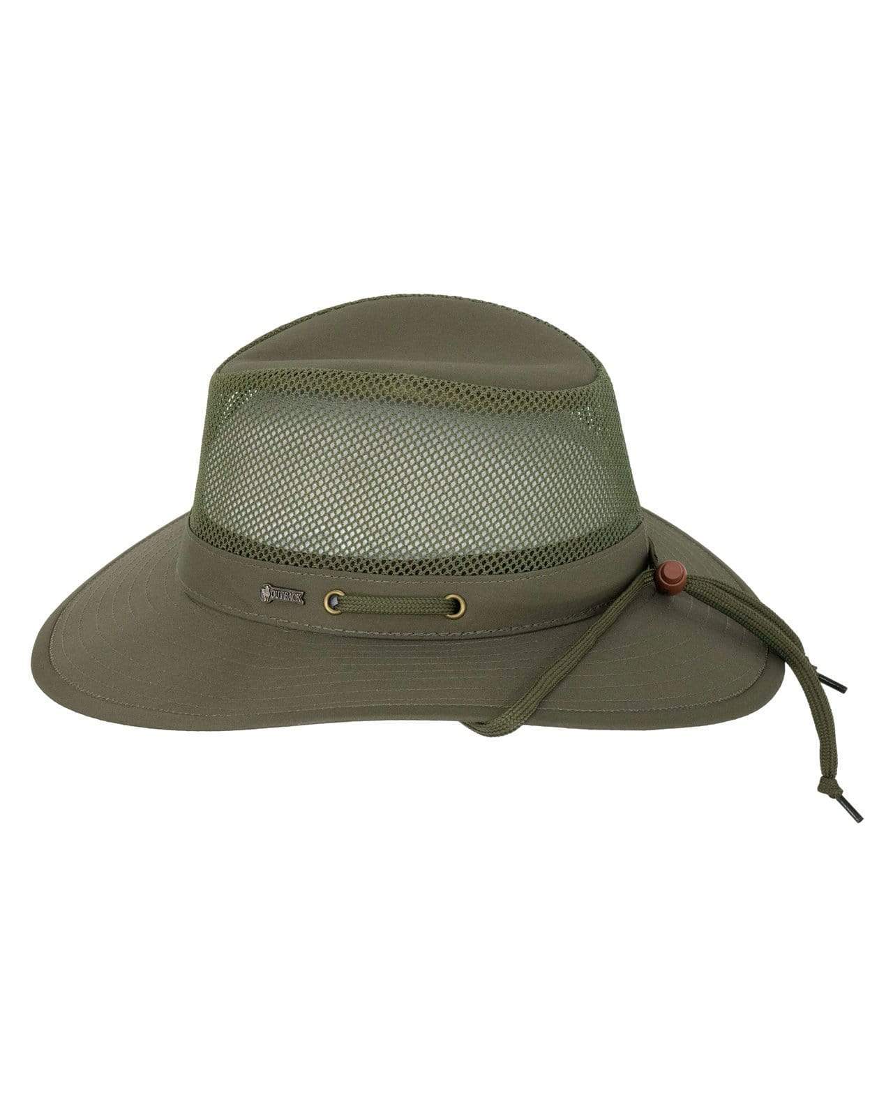 Outback Trading Company River Guide with Mesh II Hats