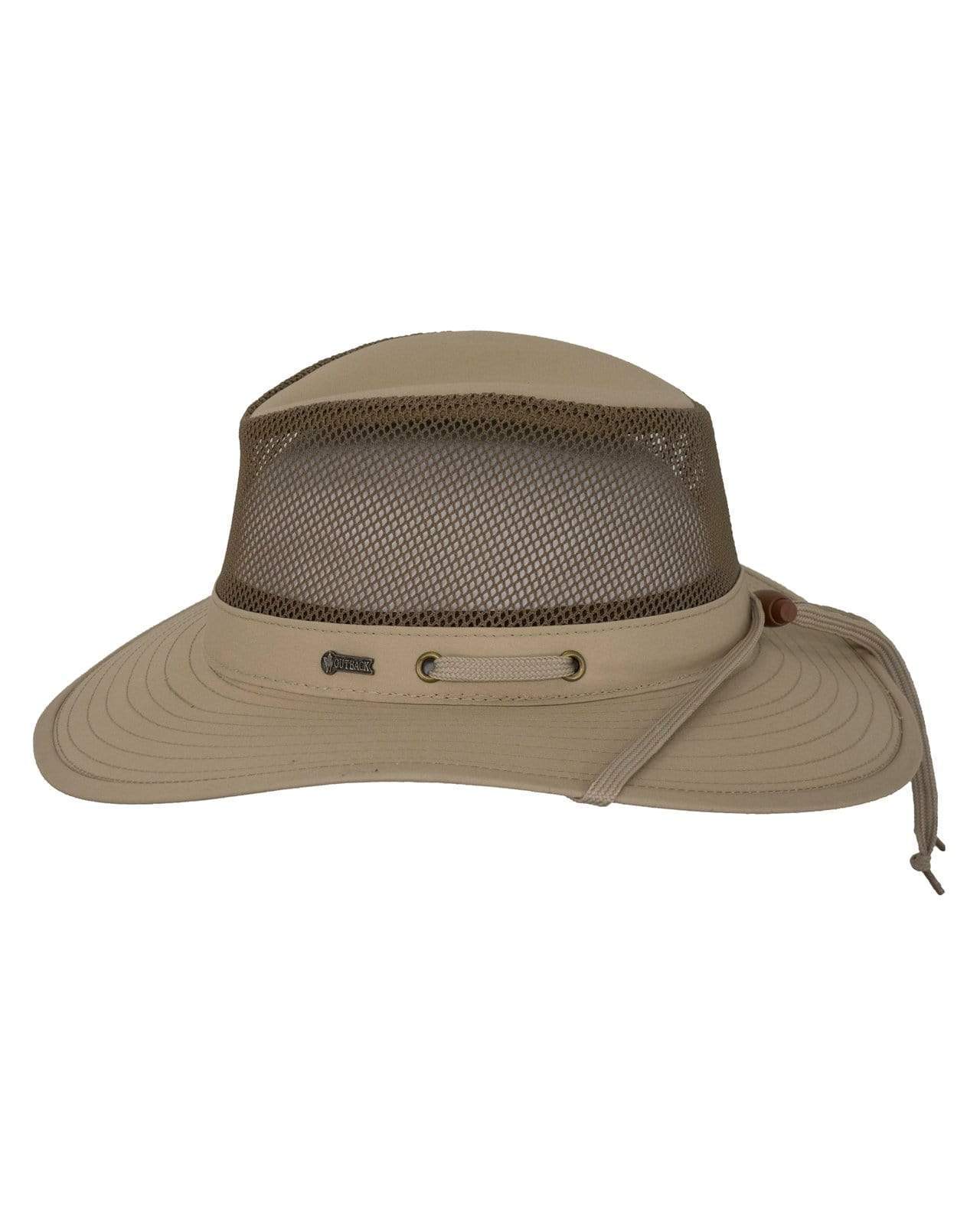 Outback Trading River Guide with Mesh II Hat (14726)