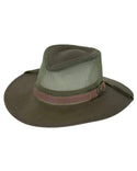 Kodiak With Mesh Oilskin Hat - 4