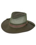 Outback Trading Company Kodiak with Mesh Sage / S 1472-SAG-SM 789043013085 Hats