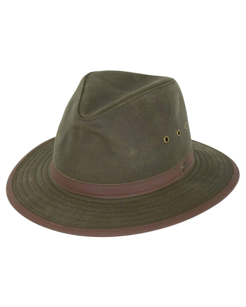 Outback Trading Company Madison River Sage / S 1462-SAG-SM 089043191463 Hats