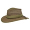 Outback Trading Company Stirling Creek Sage / S 14836-SAG-SM 789043346992 Hats