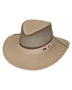 Outback Trading Company River Guide with Mesh II Sand / S 14726-SND-SM 089043266642 Hats