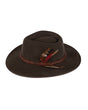 Outback Trading Company Santa Fe Wool Hat Hats