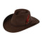 Outback Trading Company Dove Creek Wool Hat Serpent / 6 7/8" 1112-SER-678 789043385243 Hats