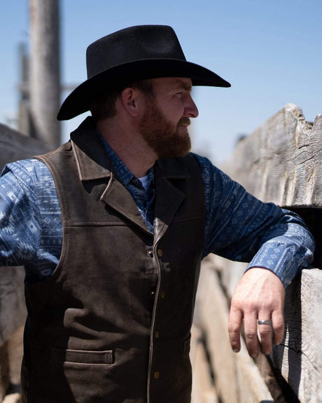 Outback Trading Company Shy Game Hats