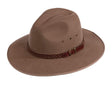 Outback Trading Company South Fork Wool Hat Hats