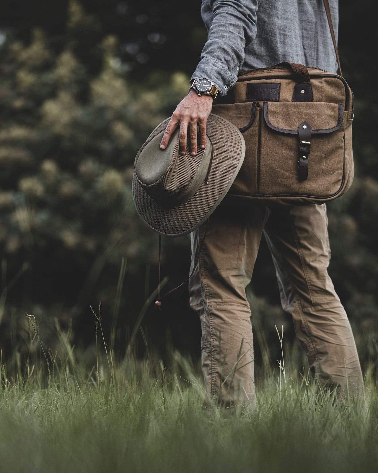 Outback Trading Sterling Creek Hat