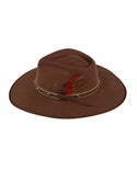 Swan Wool Hat - 6