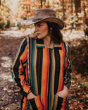 Wagga Wagga Leather Hat - 8