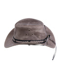 Wagga Wagga Leather Hat - 9