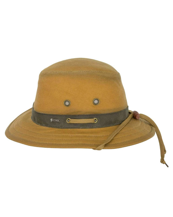 Willis Oilskin Hat - 3