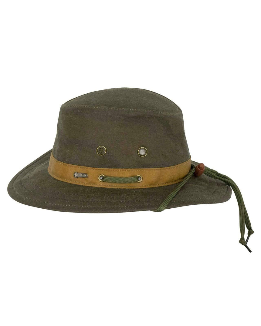 Outback Trading Company Willis Hats