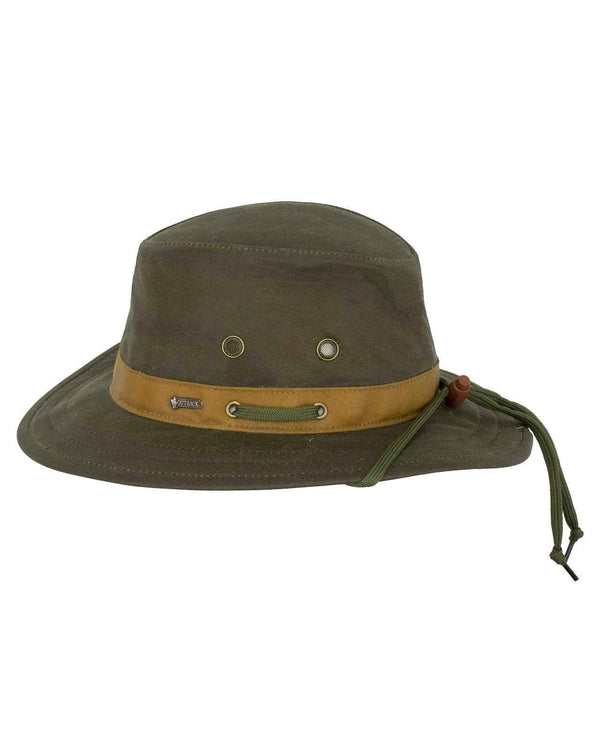 Willis Oilskin Hat - 6