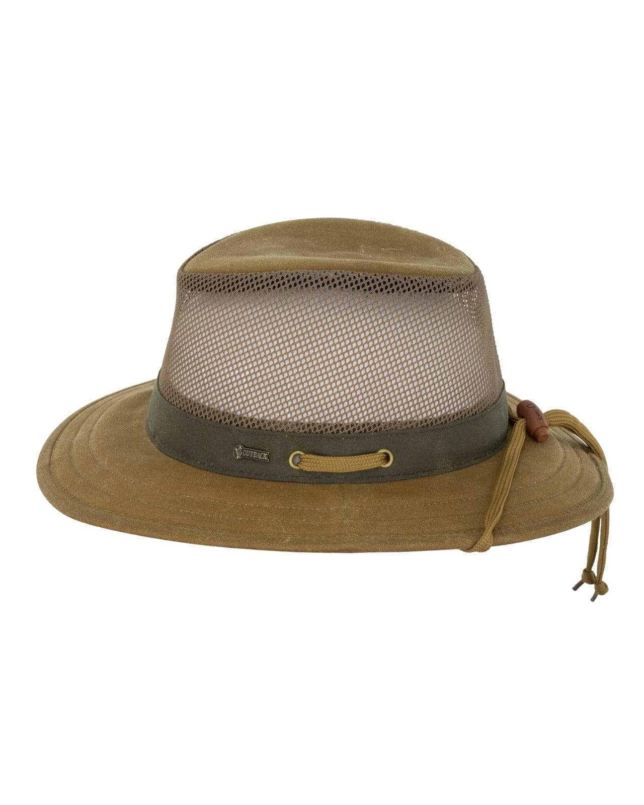 Outback Trading Company Willis with Mesh Hats
