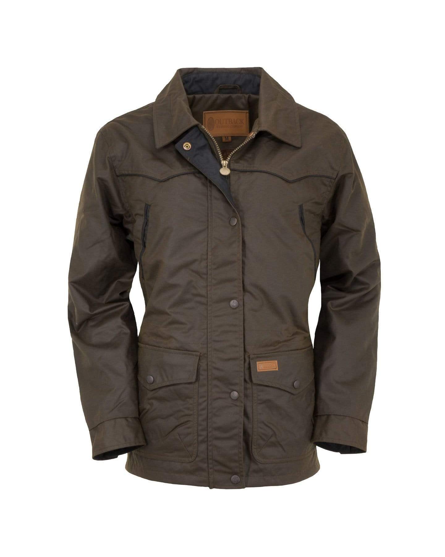 Women’s Round Up Jacket | Jackets by Outback Trading Company ...