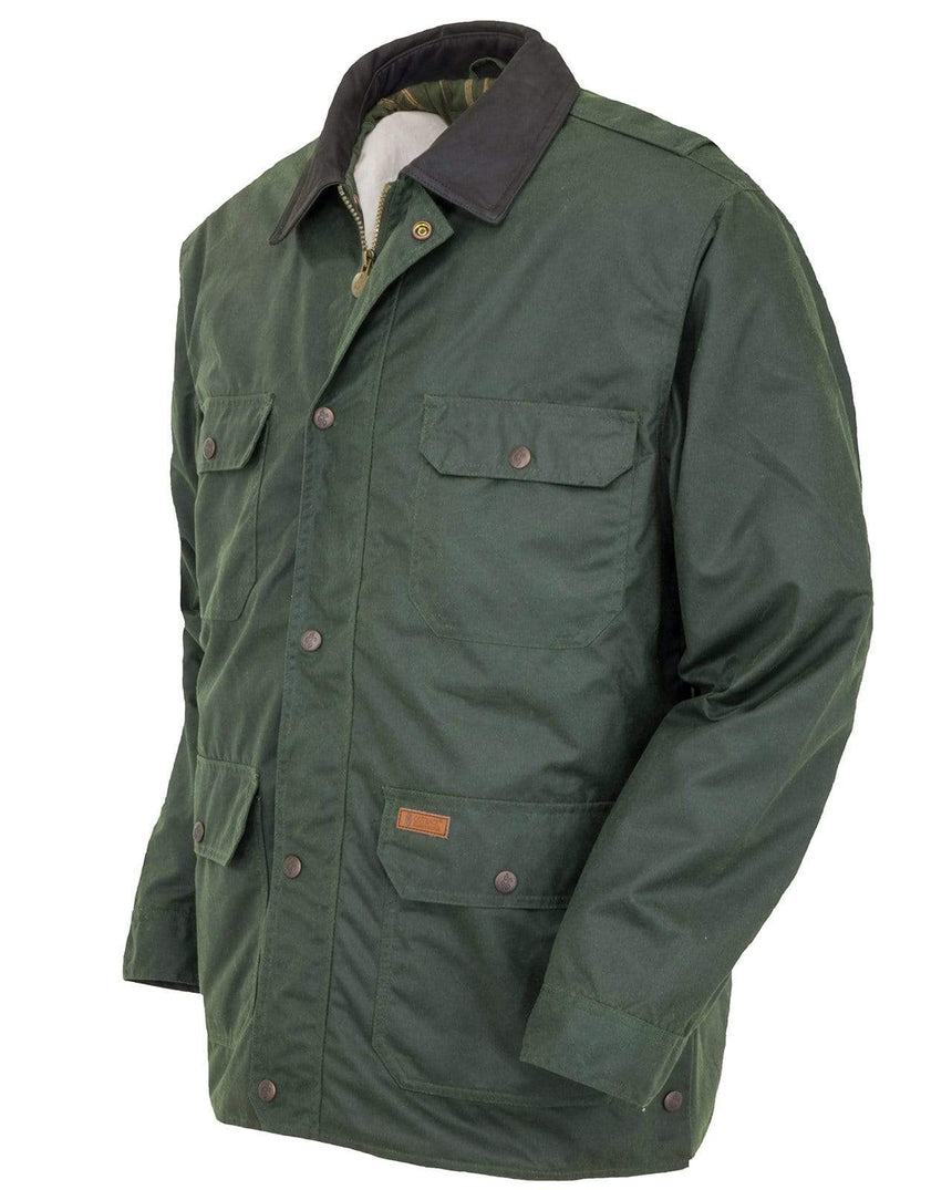 Outback Trading Company Men’s Gidley Jacket Jackets