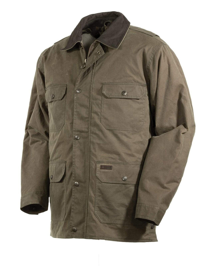 Outback Trading Company Men’s Gidley Jacket Jackets