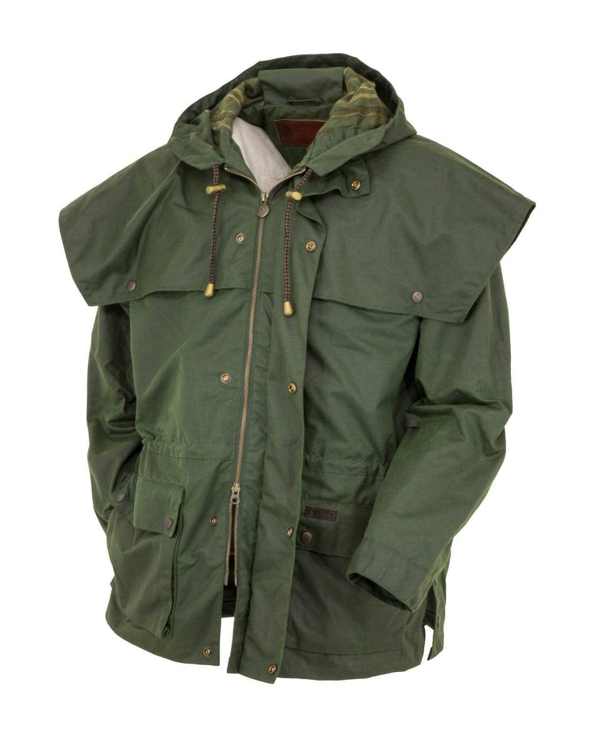 Outback Trading Company Swagman Jacket Jackets