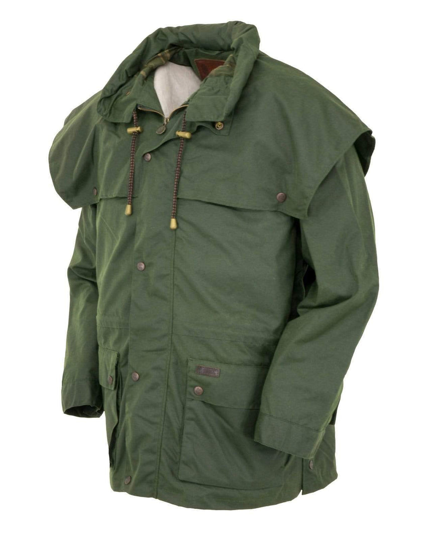 Outback Trading Company Swagman Jacket Jackets